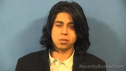 Mugshot of CRISTIAN LOPEZ