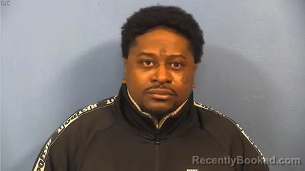 Mugshot of CLARENCE MARTIN