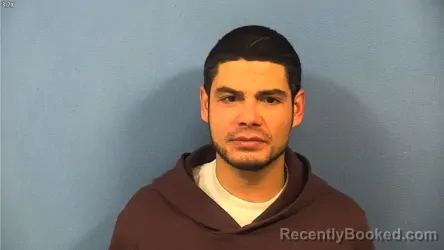 Mugshot of CHRISTIAN SOTO MEDINA