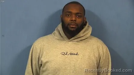 Mugshot of DOMINIC DANIELS