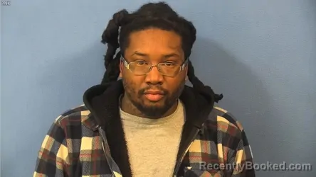 Mugshot of DARRIUS FERGUSON