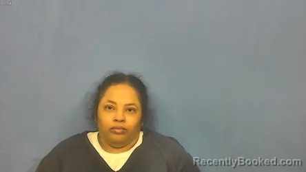 Mugshot of DOMINIQUE LOVINGS