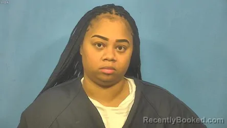 Mugshot of DARLENE MILLER