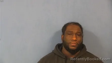 Mugshot of DELIONEL NASH