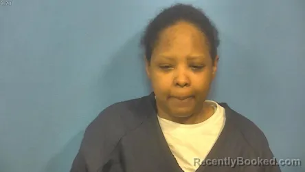 Mugshot of DESMANI PHILLIPS