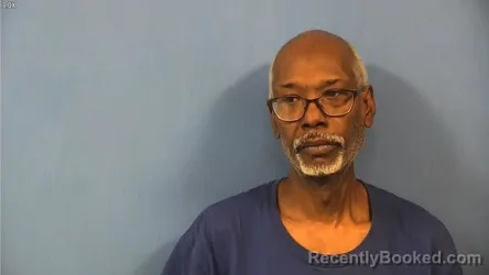 Mugshot of DAVID THOMAS