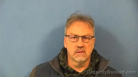 Mugshot of DALE TETREV