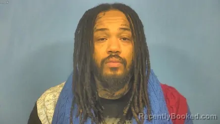 Mugshot of DION WALLACE