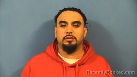 Mugshot of EDUARDO ARCE