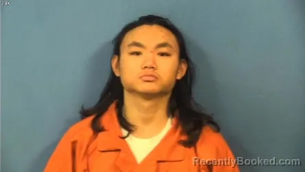 Mugshot of ETHAN CHRISTIANSEN