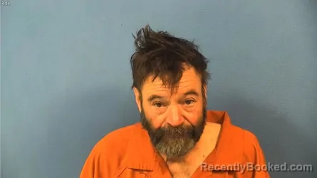 Mugshot of EVAN EDWARDS