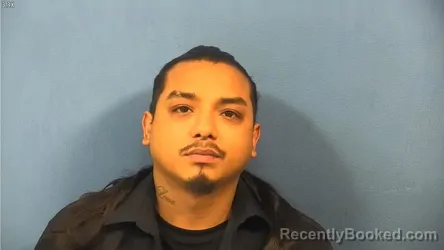 Mugshot of EDGAR GUTIERREZ-GAMINO
