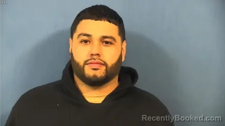 Mugshot of ESTEVAN PEREZ