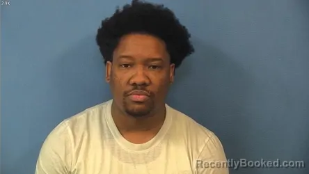 Mugshot of EMANUEL YATES-JR