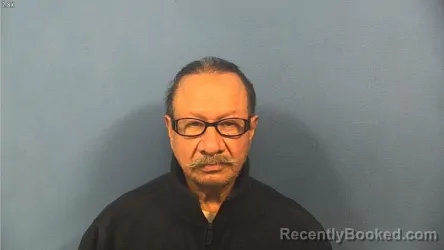 Mugshot of GILDARDO ALLENDE
