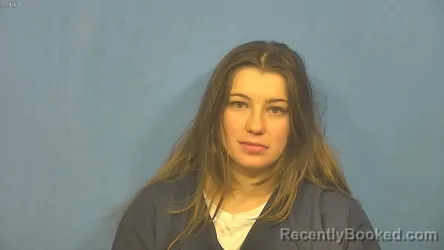 Mugshot of GABRIELLE BUSENBURG