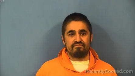 Mugshot of GREGORIO RANGEL