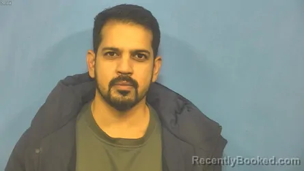 Mugshot of HUSNAIN PASHA