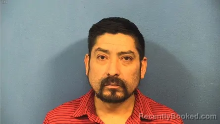 Mugshot of HERIBERTO RAMIREZ DEL VALLE