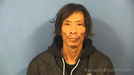 Mugshot of HAI TRAN