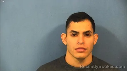 Mugshot of JAVIER ACUNA BRISTO