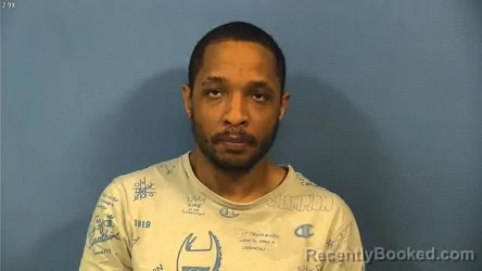 Mugshot of JOSHUA BOSLEY