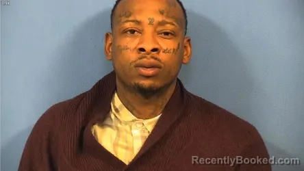 Mugshot of JERMAINE CLEMENTS