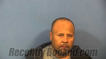 Booking photo from DuPage County, Illinois