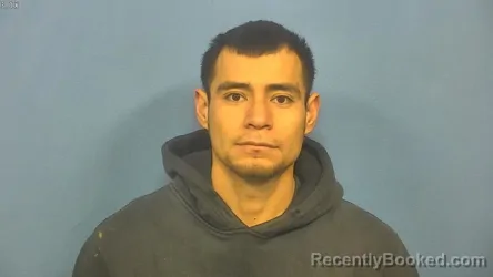 Mugshot of JOSE GONZALEZ CALTZONTZIN