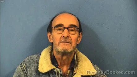 Mugshot of JANUSZ GARA