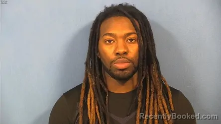 Mugshot of JULIAN HUNTER