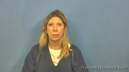 Mugshot of JOY JENSEN