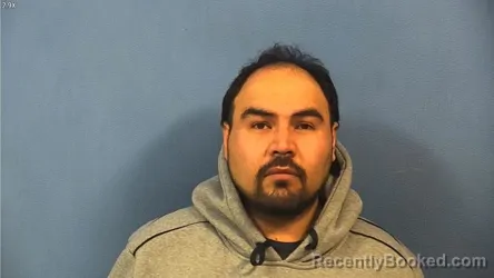 Mugshot of JOSE LOPEZ OLIVARES