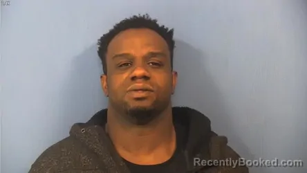 Mugshot of JESSE MARSHELL