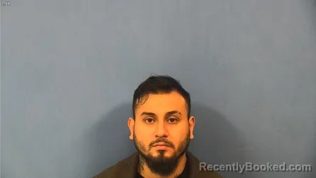 Mugshot of JONATHAN NAVARRO