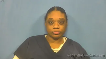Mugshot of JOSALYN WINSTON
