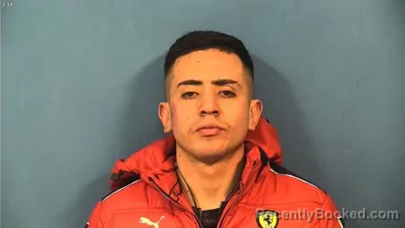 Mugshot of JUAN ZAPATA ARDILA