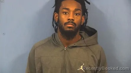 Mugshot of KENDALL BURTON