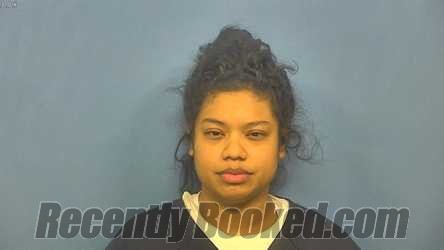 Booking photo from DuPage County, Illinois