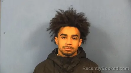 Mugshot of KIAHNO GREER