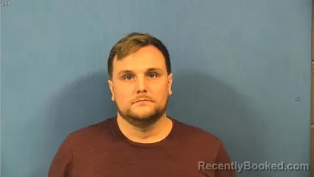 Booking photo from DuPage County, Illinois