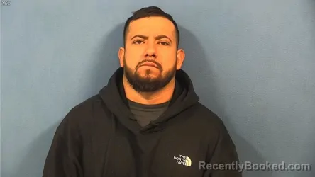 Mugshot of LEONEL RODRIGUEZ
