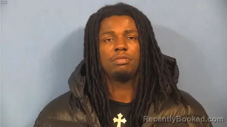 Mugshot of LAMONT SHORES