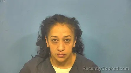 Mugshot of MAYRA ARZOLA
