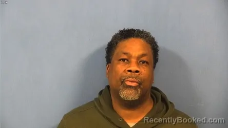 Mugshot of MAURICE BELL