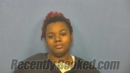 Booking photo from DuPage County, Illinois