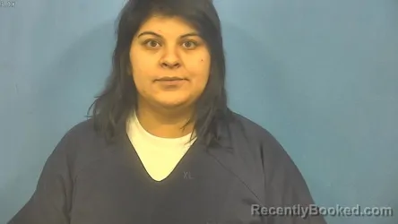 Mugshot of MOLLY GARAY