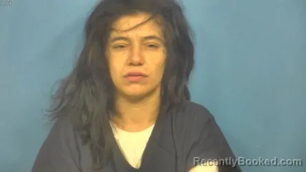 Mugshot of MERANDA HERMOSILLO