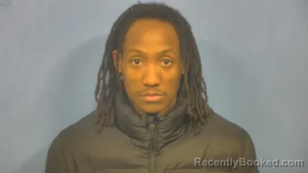 Mugshot of MONROE LINCOLN