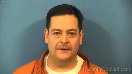 Mugshot of MICHAEL MARINO